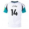 Newcastle United Alexander Isak #14 Tredjedrakt 2024-25 Kortermet